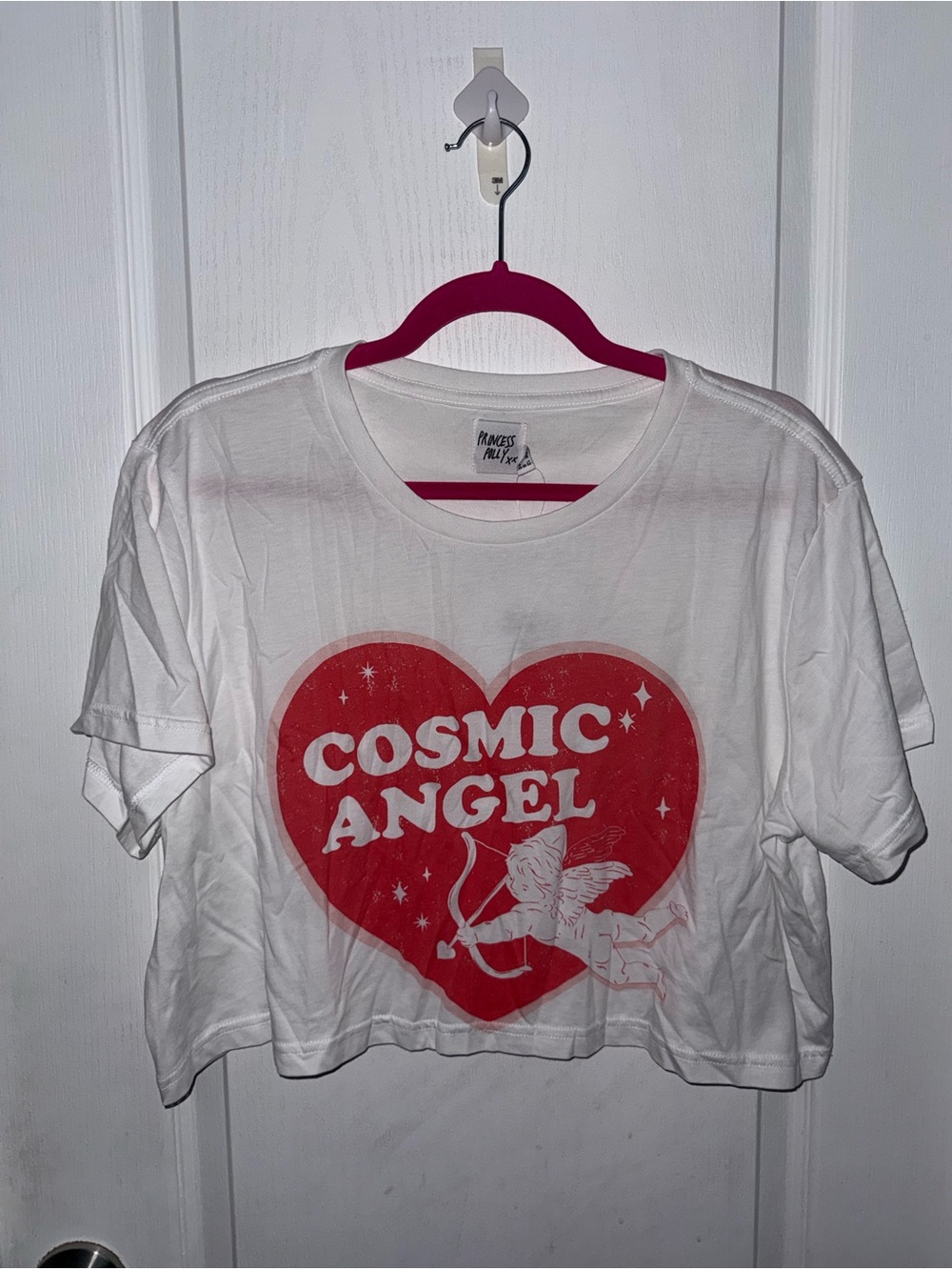 Cosmic angel tee